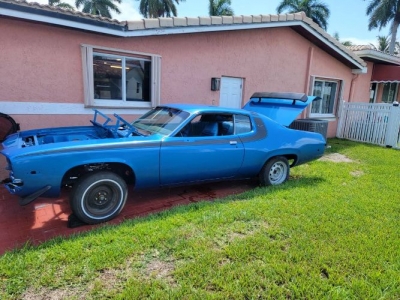 1973 Plymouth Road Runner for sale