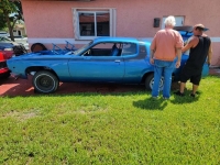 1973 Plymouth Road Runner for sale in Michigan (ID-120862)