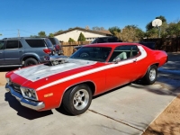 1973 Plymouth Road Runner for sale in Michigan (ID-122644)