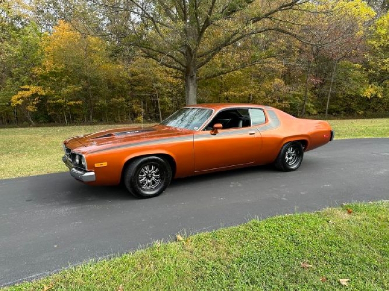 1973 Plymouth Road Runner for sale in Michigan (ID-122646)