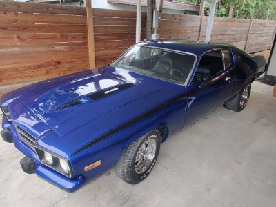 1973 Plymouth Road Runner for sale