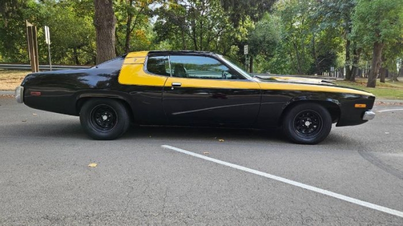 1973 Plymouth Road Runner for sale in Michigan (ID-140451)