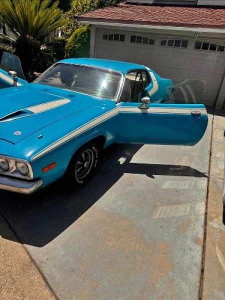 1973 Plymouth Road Runner for sale in Michigan (ID-140972)