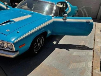 1973 Plymouth Road Runner for sale in Michigan