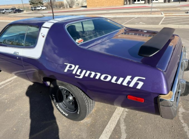 1973 Plymouth Road Runner for sale in Michigan (ID-161053)