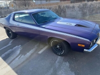 1973 Plymouth Road Runner for sale in Michigan (ID-162021)