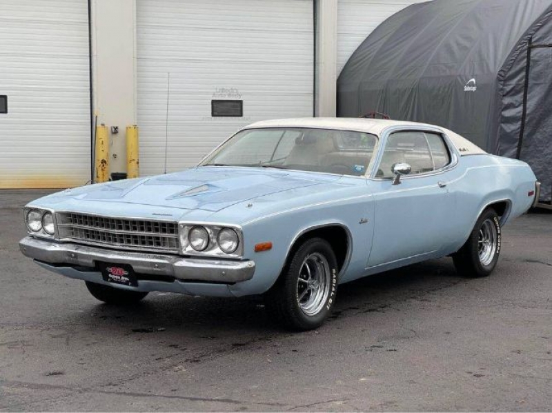 1973 Plymouth Satellite for sale in Michigan (ID-94574)