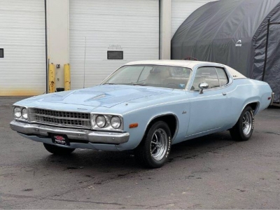 1973 Plymouth Satellite for sale