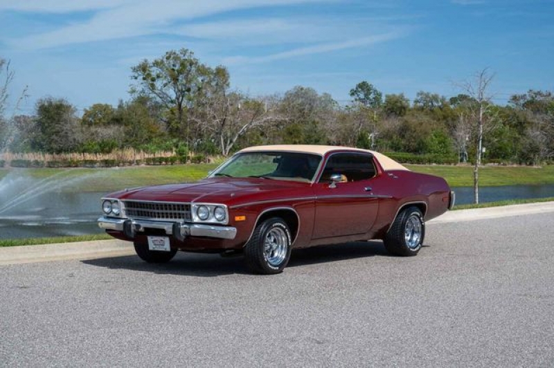 1973 Plymouth Satellite for sale in Riverhead, New York (ID-126169)