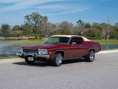 1973 Plymouth Satellite for sale