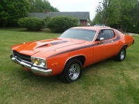 1973 Plymouth Satellite for sale in Michigan (ID-129883)