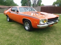 1973 Plymouth Satellite for sale in Michigan (ID-129883)