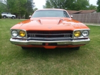 1973 Plymouth Satellite for sale in Michigan (ID-129883)