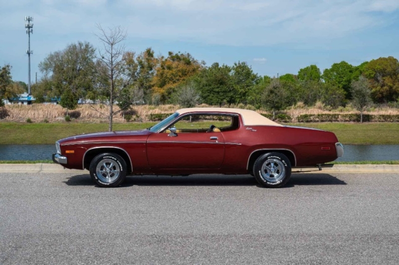 1973 Plymouth Satellite for sale (ID-126776) 1973 Plymouth Satellite for sale (ID-126776)