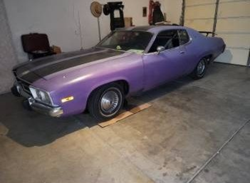 1973 Plymouth Satellite for sale in Michigan (ID-164432)