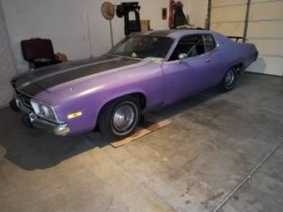 1973 Plymouth Satellite for sale