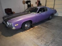 1973 Plymouth Satellite for sale in Michigan (ID-164432)