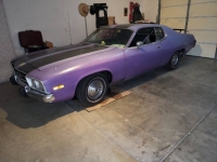 1973 Plymouth Satellite for sale in Michigan (ID-164432)