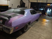 1973 Plymouth Satellite for sale in Michigan (ID-164432)