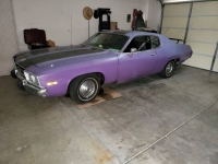 1973 Plymouth Satellite for sale in Michigan (ID-164432)