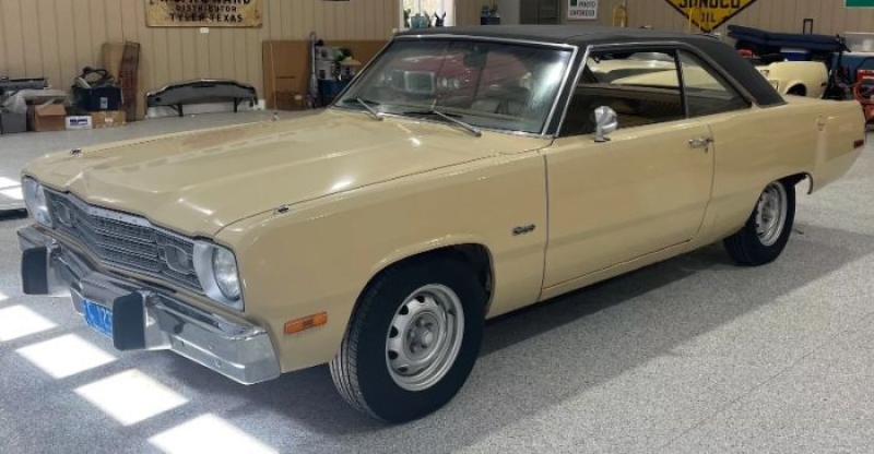 1973 Plymouth Scamp for sale in Michigan (ID-133867)
