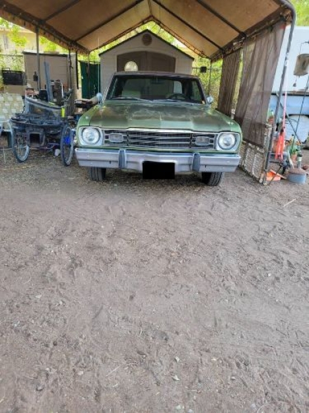 1973 Plymouth Valiant for sale in Michigan (ID-137064)