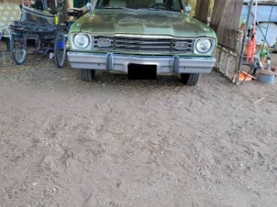 1973 Plymouth Valiant for sale
