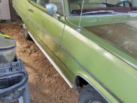 1973 Plymouth Valiant for sale in Michigan (ID-137064)