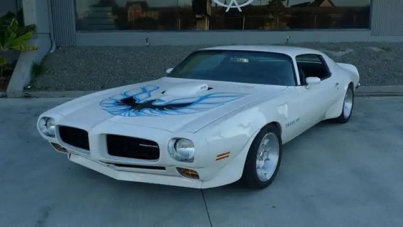 1973 Pontiac Firebird for sale in Anaheim, California (ID-125927)