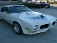 1973 Pontiac Firebird for sale in Anaheim, California (ID-125927)