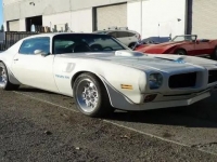 1973 Pontiac Firebird for sale in Anaheim, California (ID-125927)