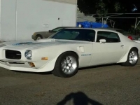 1973 Pontiac Firebird for sale in Anaheim, California (ID-125927)