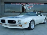 1973 Pontiac Firebird for sale in Anaheim, California (ID-125927)