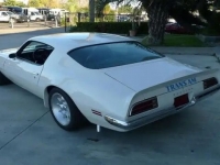 1973 Pontiac Firebird for sale in Anaheim, California (ID-125927)