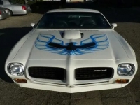 1973 Pontiac Firebird for sale in Anaheim, California (ID-125927)
