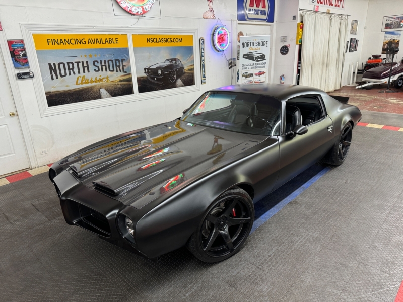 1973 Pontiac Firebird for sale in Mundelein, Illinois (ID-131461)