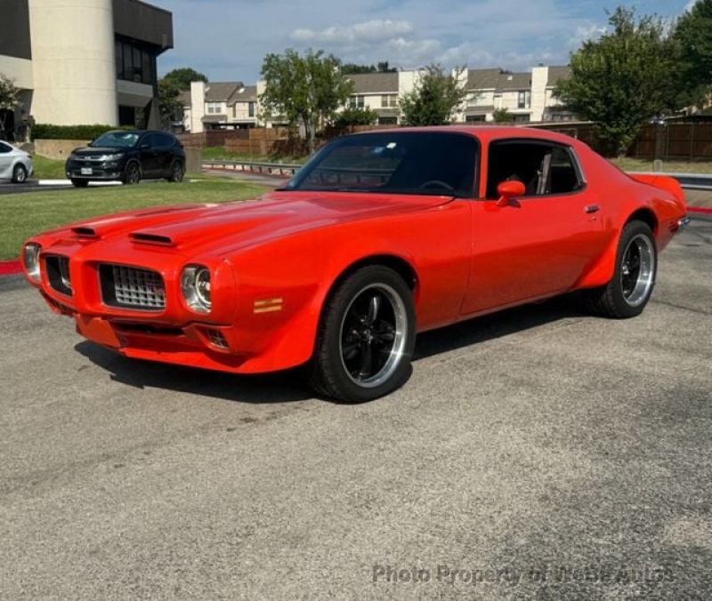 1973 Pontiac Firebird for sale in Riverhead, New York (ID-144491)