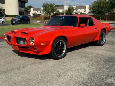 1973 Pontiac Firebird for sale