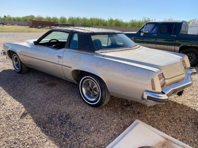 1973 Pontiac Grand Prix for sale