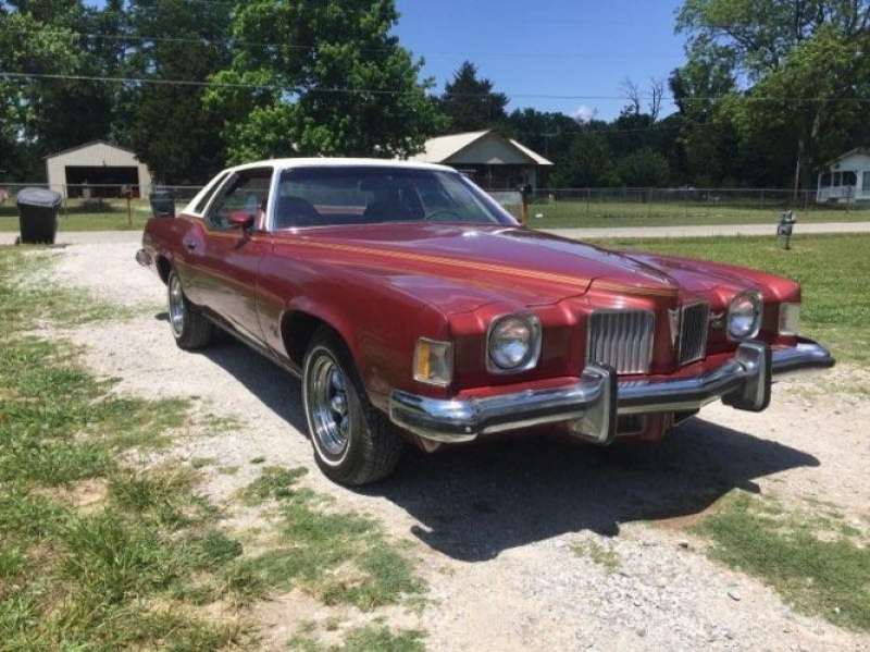 1973 Pontiac Grand Prix for sale in Michigan (ID-103454) 1973 Pontiac Grand Prix for sale in Michigan (ID-103454)