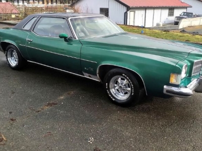 1973 Pontiac Grand Prix for sale