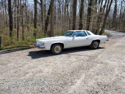 1973 Pontiac Grand Prix for sale