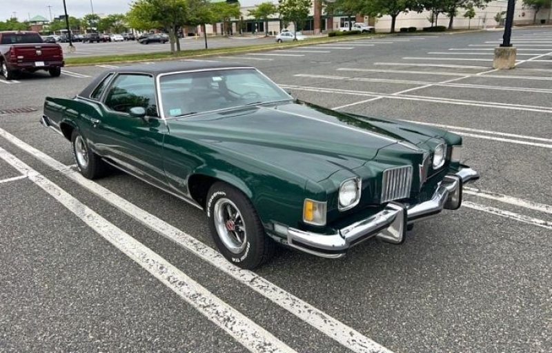 1973 Pontiac Grand Prix for sale in Michigan (ID-130661)