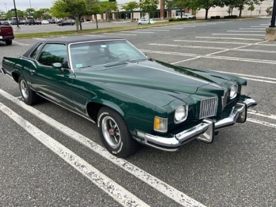 1973 Pontiac Grand Prix for sale 1973 Pontiac Grand Prix for sale