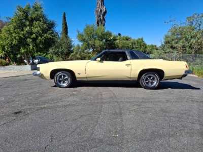 1973 Pontiac Grand Prix for sale