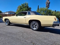 1973 Pontiac Grand Prix for sale in Michigan (ID-161815)