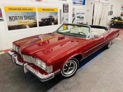 1973 Pontiac Grand Ville for sale
