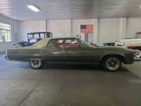 1973 Pontiac Grand Ville for sale in Michigan (ID-118946)
