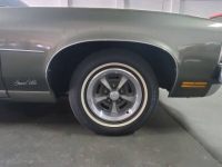 1973 Pontiac Grand Ville for sale in Michigan (ID-118946)
