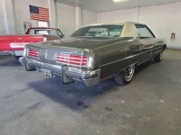 1973 Pontiac Grand Ville for sale in Michigan (ID-118946)